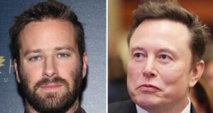 Elon Musk Posting Film Comeback Kontroversial Armie Hammer ‘Citizen Vigilante’ di X
| beritakitanih Elon Musk Posting Film Comeback Kontroversial Armie Hammer 'Citizen Vigilante' di X
| beritakitanih