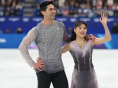 Emily Chan, pasangan skating akhir Spencer Howe
| beritakitanih Emily Chan, pasangan skating akhir Spencer Howe
| beritakitanih