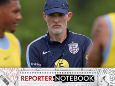Meksiko akan bangkit saat Tuchel menghadapi dilema bek kanan lainnya
| beritakitanih Empat dilema seleksi yang dihadapi Tuchel
| beritakitanih