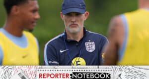 Empat dilema seleksi yang dihadapi Tuchel
| beritakitanih Empat dilema seleksi yang dihadapi Tuchel
| beritakitanih