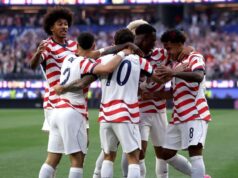 Empat gol dan tampilan yang menarik: Dunia USMNT …
| beritakitanih Empat gol dan tampilan yang menarik: Dunia USMNT ...
| beritakitanih