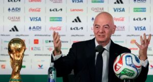 Enam Keluhan Tentang Piala Dunia 2026, dan Mengapa…
| beritakitanih Enam Keluhan Tentang Piala Dunia 2026, dan Mengapa...
| beritakitanih