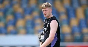 England Lions vs Afrika Selatan Pertandingan empat hari kedua, pembaruan langsung: Van Vuuren membutuhkan 11, SA-A membutuhkan 74 untuk menang
| beritakitanih England Lions vs Afrika Selatan Pertandingan empat hari kedua, pembaruan langsung: Van Vuuren membutuhkan 11, SA-A membutuhkan 74 untuk menang
| beritakitanih