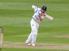 England Lions vs Afrika Selatan Pertandingan empat hari pertama, pembaruan langsung: Asa Tribe memimpin perlawanan Lions di babak kedua
| beritakitanih England Lions vs Afrika Selatan Pertandingan empat hari pertama, pembaruan langsung: Asa Tribe memimpin perlawanan Lions di babak kedua
| beritakitanih