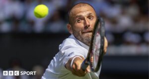 Evans tidak lagi termotivasi oleh kelalaian wildcard Wimbledon
| beritakitanih Evans tidak lagi termotivasi oleh kelalaian wildcard Wimbledon
| beritakitanih