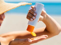 FDA Menyetujui Filter Tabir Surya Baru yang Disebut Bemotrizinol
| beritakitanih FDA Menyetujui Filter Tabir Surya Baru yang Disebut Bemotrizinol
| beritakitanih