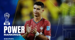 FIFA World Cup 2026 Power Rankings: Cristiano Ronaldo, Portugal fail to convince; USMNT closing in on top 10 | beritakitanih FIFA World Cup 2026 Power Rankings: Cristiano Ronaldo, Portugal fail to convince; USMNT closing in on top 10 | beritakitanih