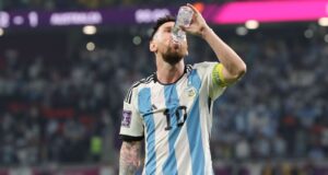 FIFA membatalkan larangan botol air WC setelah mendapat reaksi keras
| beritakitanih FIFA membatalkan larangan botol air WC setelah mendapat reaksi keras
| beritakitanih