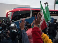 FIFA menarik alokasi tiket Piala Dunia suporter Iran
| beritakitanih FIFA menarik alokasi tiket Piala Dunia suporter Iran
| beritakitanih