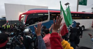 FIFA menarik alokasi tiket Piala Dunia suporter Iran
| beritakitanih FIFA menarik alokasi tiket Piala Dunia suporter Iran
| beritakitanih