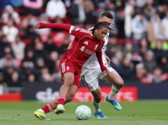 Fabrizio Romano membenarkan sikap Liverpool terhadap Rio Ngumoha di tengah minat Bayern Munich
| beritakitanih Fabrizio Romano membenarkan sikap Liverpool terhadap Rio Ngumoha di tengah minat Bayern Munich
| beritakitanih
