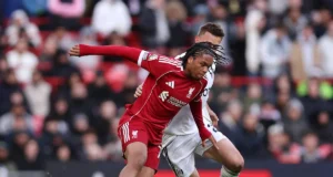 Fabrizio Romano membenarkan sikap Liverpool terhadap Rio Ngumoha di tengah minat Bayern Munich
| beritakitanih Fabrizio Romano membenarkan sikap Liverpool terhadap Rio Ngumoha di tengah minat Bayern Munich
| beritakitanih