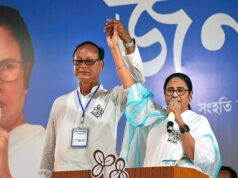 Faksi pembangkang Trinamool akan mendekati Ketua Lok Sabha, mencari pengakuan sebagai ‘TMC yang sebenarnya’
| beritakitanih Faksi pembangkang Trinamool akan mendekati Ketua Lok Sabha, mencari pengakuan sebagai 'TMC yang sebenarnya'
| beritakitanih