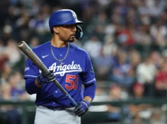 Fantasy Baseball: Mookie Betts adalah kandidat beli rendah mengingat rekam jejaknya, ditambah lebih banyak faktor keterampilan vs
| beritakitanih Fantasy Baseball: Mookie Betts adalah kandidat beli rendah mengingat rekam jejaknya, ditambah lebih banyak faktor keterampilan vs
| beritakitanih