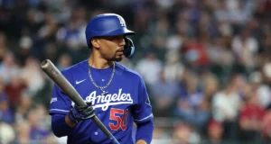 Fantasy Baseball: Mookie Betts adalah kandidat beli rendah mengingat rekam jejaknya, ditambah lebih banyak faktor keterampilan vs
| beritakitanih Fantasy Baseball: Mookie Betts adalah kandidat beli rendah mengingat rekam jejaknya, ditambah lebih banyak faktor keterampilan vs
| beritakitanih