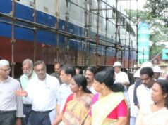 Feri ro-ro ketiga akan diluncurkan dalam waktu satu bulan, kata Walikota Kochi
| beritakitanih Feri ro-ro ketiga akan diluncurkan dalam waktu satu bulan, kata Walikota Kochi
| beritakitanih