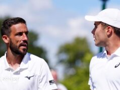 Fery menggunakan perselisihan ‘ketidakjujuran’ untuk memicu kemenangan di Wimbledon
| beritakitanih Fery menggunakan perselisihan 'ketidakjujuran' untuk memicu kemenangan di Wimbledon
| beritakitanih
