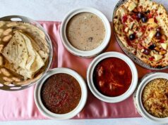 Festival kuliner Kashmir di Novotel Visakhapatnam menghadirkan cita rasa Wazwan yang otentik
| beritakitanih Festival kuliner Kashmir di Novotel Visakhapatnam menghadirkan cita rasa Wazwan yang otentik
| beritakitanih
