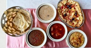 Festival kuliner Kashmir di Novotel Visakhapatnam menghadirkan cita rasa Wazwan yang otentik
| beritakitanih Festival kuliner Kashmir di Novotel Visakhapatnam menghadirkan cita rasa Wazwan yang otentik
| beritakitanih