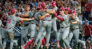 Final MCWS 2026: Sneaky Sooners mengklaim …
| beritakitanih Final MCWS 2026: Sneaky Sooners mengklaim ...
| beritakitanih