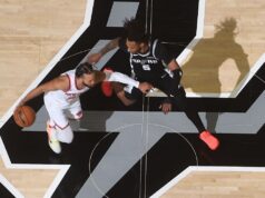Final NBA: Rincian seragam Knicks-Spurs
| beritakitanih 👀 Final NBA: Rincian seragam Knicks-Spurs
| beritakitanih