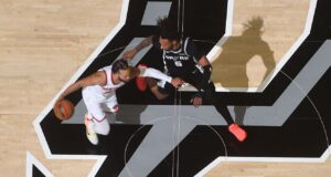 Final NBA: Rincian seragam Knicks-Spurs
| beritakitanih 👀 Final NBA: Rincian seragam Knicks-Spurs
| beritakitanih