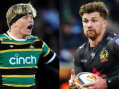 Final Prem Rugby LANGSUNG! Northampton Saints vs Exeter Chiefs di Twickenham
| beritakitanih Final Prem Rugby LANGSUNG! Northampton Saints vs Exeter Chiefs di Twickenham
| beritakitanih