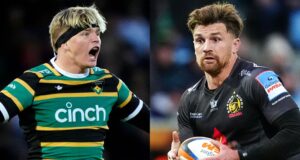 Final Prem Rugby LANGSUNG! Northampton Saints vs Exeter Chiefs di Twickenham
| beritakitanih Final Prem Rugby LANGSUNG! Northampton Saints vs Exeter Chiefs di Twickenham
| beritakitanih