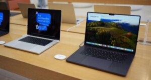 Fitur AI Baru Apple Hanya Akan Berfungsi di MacBook Ini
| beritakitanih Fitur AI Baru Apple Hanya Akan Berfungsi di MacBook Ini
| beritakitanih
