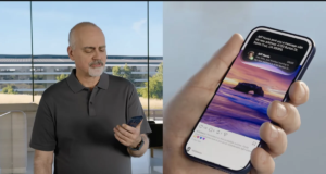 Fitur AI Baru Apple Hanya Akan Berfungsi di iPhone Ini
| beritakitanih Fitur AI Baru Apple Hanya Akan Berfungsi di iPhone Ini
| beritakitanih