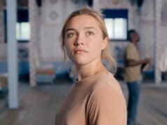 Florence Pugh Terlihat Syuting Bersama Andy Samberg untuk Film Komedi Mendatang
| beritakitanih Florence Pugh Terlihat Syuting Bersama Andy Samberg untuk Film Komedi Mendatang
| beritakitanih
