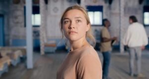 Florence Pugh Terlihat Syuting Bersama Andy Samberg untuk Film Komedi Mendatang
| beritakitanih Florence Pugh Terlihat Syuting Bersama Andy Samberg untuk Film Komedi Mendatang
| beritakitanih