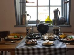 Food defined social hierarchy in 1776. Here’s what was on the table | beritakitanih Food defined social hierarchy in 1776. Here's what was on the table | beritakitanih