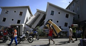 Foto: Lihat kehancuran Venezuela setelah gempa bumi
| beritakitanih Foto: Lihat kehancuran Venezuela setelah gempa bumi
| beritakitanih