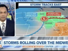 Fox Weather Mendapatkan Distribusi di SiriusXM
| beritakitanih Fox Weather Mendapatkan Distribusi di SiriusXM
| beritakitanih