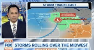 Fox Weather Mendapatkan Distribusi di SiriusXM
| beritakitanih Fox Weather Mendapatkan Distribusi di SiriusXM
| beritakitanih