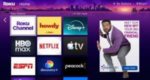 Fox membeli Roku seharga $22 miliar untuk menjadi pemutar TV terbesar ke-3 di AS
| beritakitanih Fox membeli Roku seharga $22 miliar untuk menjadi pemutar TV terbesar ke-3 di AS
| beritakitanih