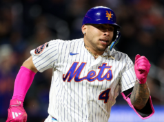 Francisco Alvarez kembali hanya sebulan setelah menderita robekan meniskus saat Mets mengikuti perlombaan wild card yang ketat
| beritakitanih Francisco Alvarez kembali hanya sebulan setelah menderita robekan meniskus saat Mets mengikuti perlombaan wild card yang ketat
| beritakitanih