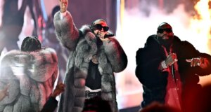 French Montana, Max B, dan Rick Ross Tampil di BET Awards 2026
| beritakitanih French Montana, Max B, dan Rick Ross Tampil di BET Awards 2026
| beritakitanih