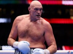Fury akan melawan Wach di Thailand sebagai pemanasan untuk pertarungan Joshua
| beritakitanih Fury akan melawan Wach di Thailand sebagai pemanasan untuk pertarungan Joshua
| beritakitanih