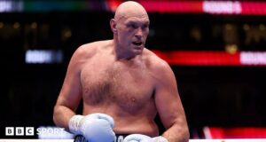 Fury akan melawan Wach di Thailand sebagai pemanasan untuk pertarungan Joshua
| beritakitanih Fury akan melawan Wach di Thailand sebagai pemanasan untuk pertarungan Joshua
| beritakitanih