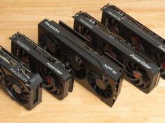 GPU gaming AMD RDNA 5 akan hadir akhir tahun depan, menurut AIB di Computex — produsen mengharapkan kartu Team Red baru pada paruh kedua tahun 2027 bersama Nvidia
| beritakitanih GPU gaming AMD RDNA 5 akan hadir akhir tahun depan, menurut AIB di Computex — produsen mengharapkan kartu Team Red baru pada paruh kedua tahun 2027 bersama Nvidia
| beritakitanih