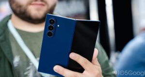 ‘Galaxy Z Fold 8 Ultra’ berpotensi menjadi lelucon yang kejam
| beritakitanih 'Galaxy Z Fold 8 Ultra' berpotensi menjadi lelucon yang kejam
| beritakitanih