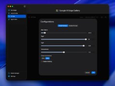 Galeri Google AI Edge diluncurkan di macOS, memungkinkan pengguna Mac menjalankan model Gemini secara lokal
| beritakitanih Galeri Google AI Edge diluncurkan di macOS, memungkinkan pengguna Mac menjalankan model Gemini secara lokal
| beritakitanih
