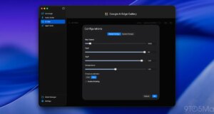 Galeri Google AI Edge diluncurkan di macOS, memungkinkan pengguna Mac menjalankan model Gemini secara lokal
| beritakitanih Galeri Google AI Edge diluncurkan di macOS, memungkinkan pengguna Mac menjalankan model Gemini secara lokal
| beritakitanih