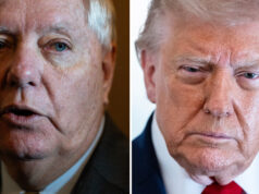 Garis Waktu Hubungan Donald Trump dan Lindsey Graham Sebelum Pratama Carolina Selatan
| beritakitanih Garis Waktu Hubungan Donald Trump dan Lindsey Graham Sebelum Pratama Carolina Selatan
| beritakitanih