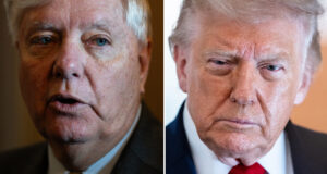 Garis Waktu Hubungan Donald Trump dan Lindsey Graham Sebelum Pratama Carolina Selatan
| beritakitanih Garis Waktu Hubungan Donald Trump dan Lindsey Graham Sebelum Pratama Carolina Selatan
| beritakitanih