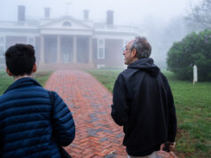 Gary Shteyngart, a Russian-Born Author, Tours Thomas Jefferson’s Home With His Son | beritakitanih Gary Shteyngart, a Russian-Born Author, Tours Thomas Jefferson’s Home With His Son | beritakitanih