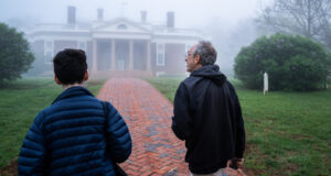 Gary Shteyngart, a Russian-Born Author, Tours Thomas Jefferson’s Home With His Son | beritakitanih Gary Shteyngart, a Russian-Born Author, Tours Thomas Jefferson’s Home With His Son | beritakitanih