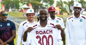 Gawang Tes Terbanyak untuk Hindia Barat, daftar lengkap: Kemar Roach bergabung dengan Marshall, Walsh, Ambrose, Gibbs di klub elit
| beritakitanih Gawang Tes Terbanyak untuk Hindia Barat, daftar lengkap: Kemar Roach bergabung dengan Marshall, Walsh, Ambrose, Gibbs di klub elit
| beritakitanih